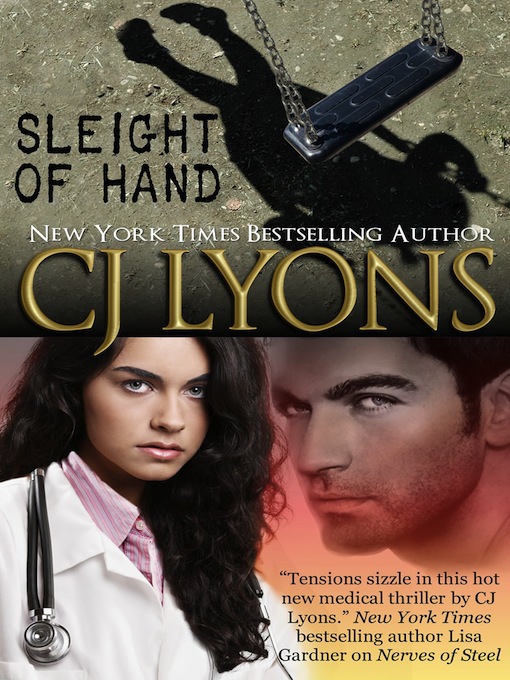 Title details for Sleight of Hand by C. J. Lyons - Available